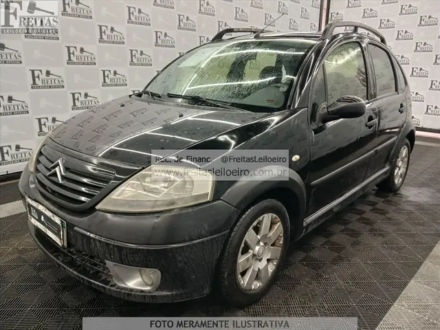 CITROEN/C3 XTR 14 FLEX