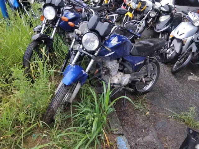 HONDA/CG 150 TITAN KS, 04/05