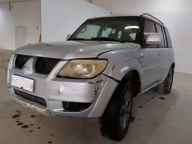 MMC - PAJERO TR4 FLEX HP