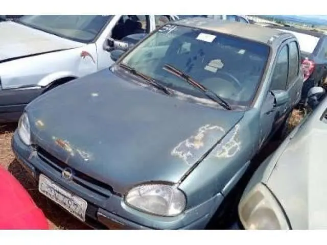 GM/CORSA SUPER (SUCATA VEÍCULAR), FAB/MOD: 1999/1999