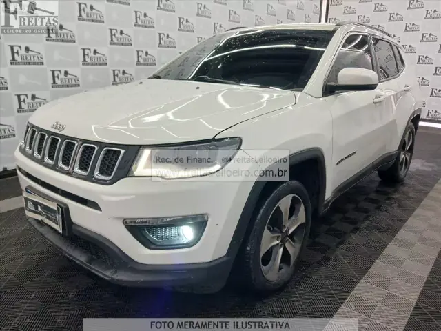 JEEP/COMPASS SPORT F