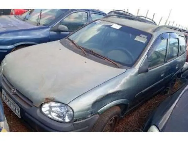 IMP/GM CORSA GLS WD (SUCATA VEÍCULAR), FAB/MOD: 1998/1999