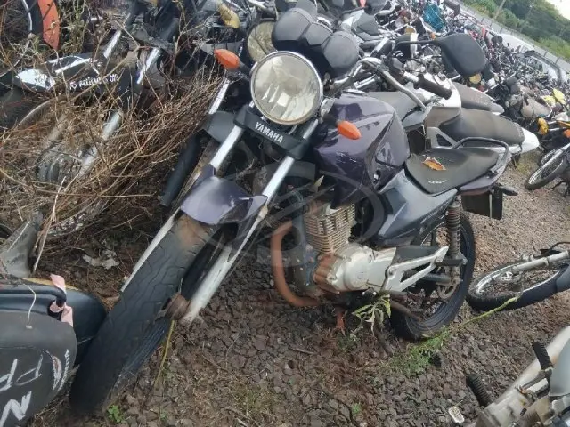 YAMAHA/FACTOR YBR125 ED, 09/10