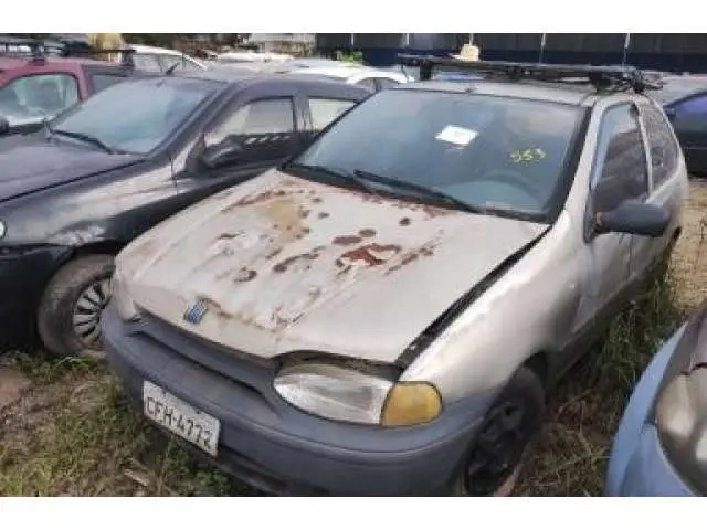 FIAT/PALIO ED (SUCATA VEÍCULAR), FAB/MOD: 1997/1997