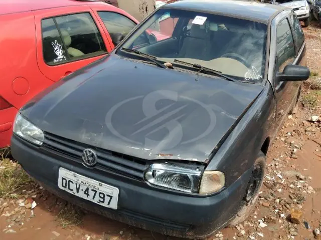 VW/GOL SPECIAL, 00/01