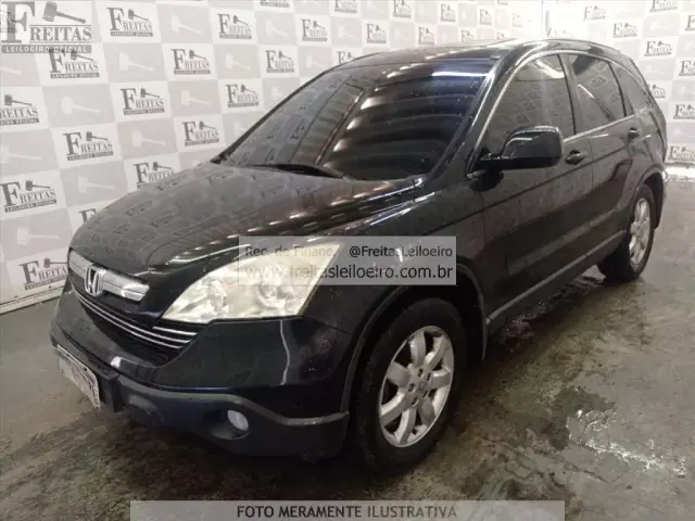 I/HONDA CR-V EXL