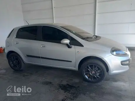 FIAT/PUNTO ATTRACTIVE (4P)