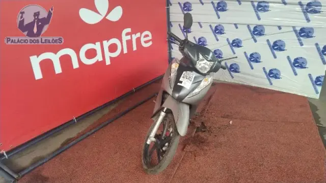 HONDA/BIZ 125