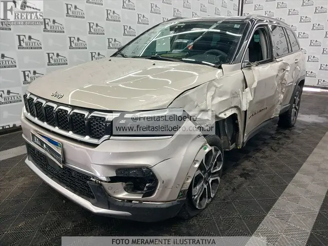 JEEP/COMMANDER LIM T270