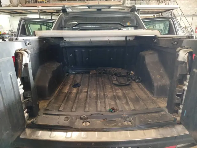 FIAT TORO FREEDOM AT / ANO FAB/MOD: 2017/2017
