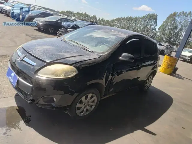 FIAT/PALIO ATTRACTIV 1.4