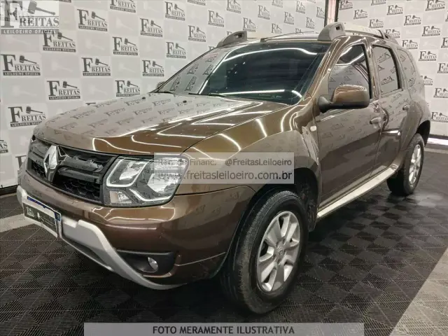 RENAULT/DUSTER 16 D 4X2
