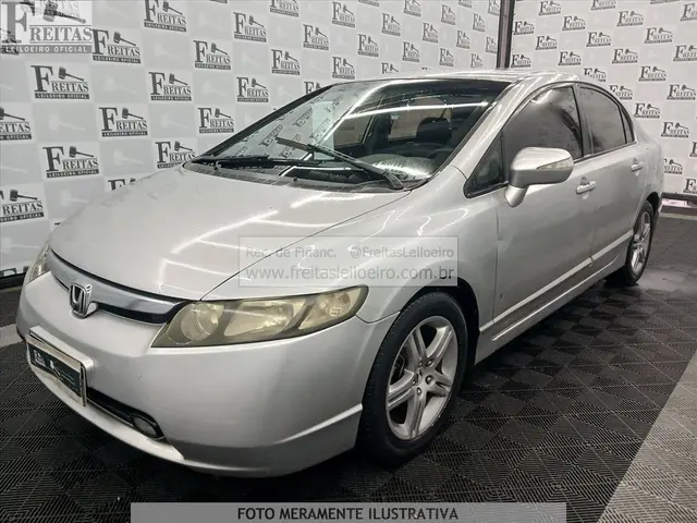 HONDA/CIVIC EXS FLEX