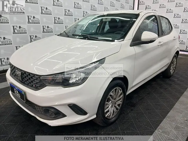 FIAT/ARGO 1.0