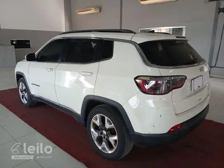 JEEP/COMPASS LONGITUDE F