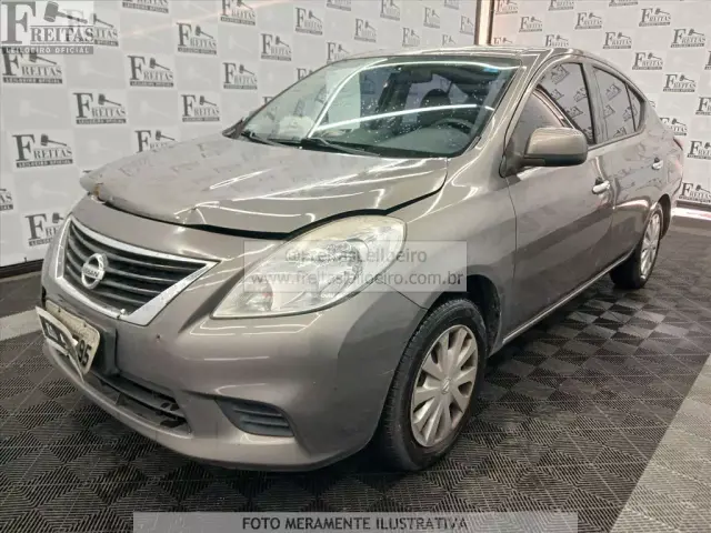 I/NISSAN VERSA 16SV FLEX
