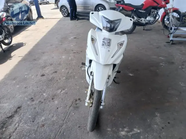 I/JINCHENG AVELLOZ AZ125