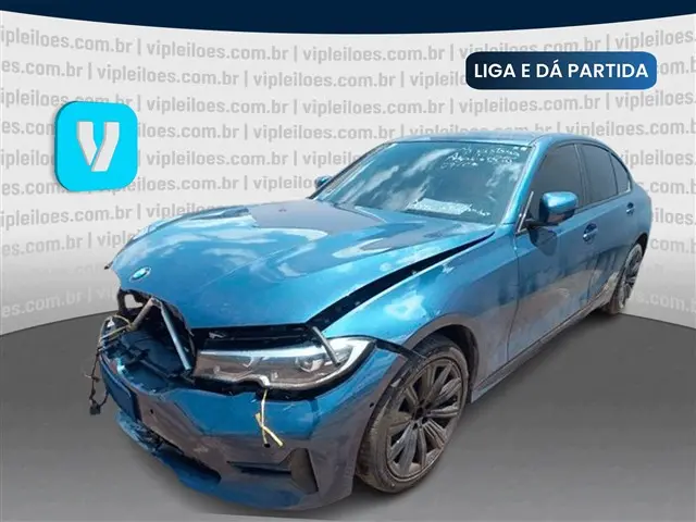 BMW - 320I ACTIVE FLEX