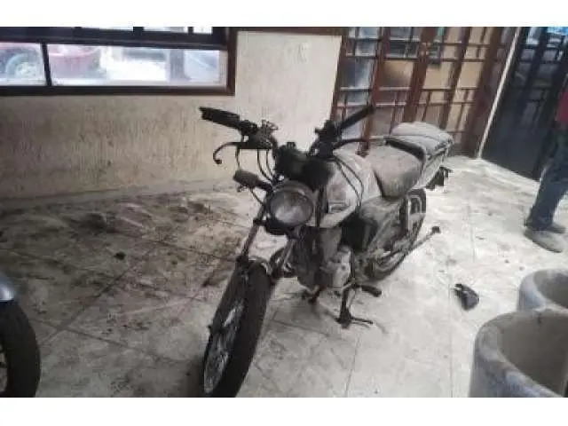 HONDA/CG 125 CARGO ES (SUCATA VEÍCULAR), FAB/MOD: 2010/2010