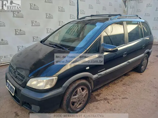 GM/ZAFIRA EXPRESSION