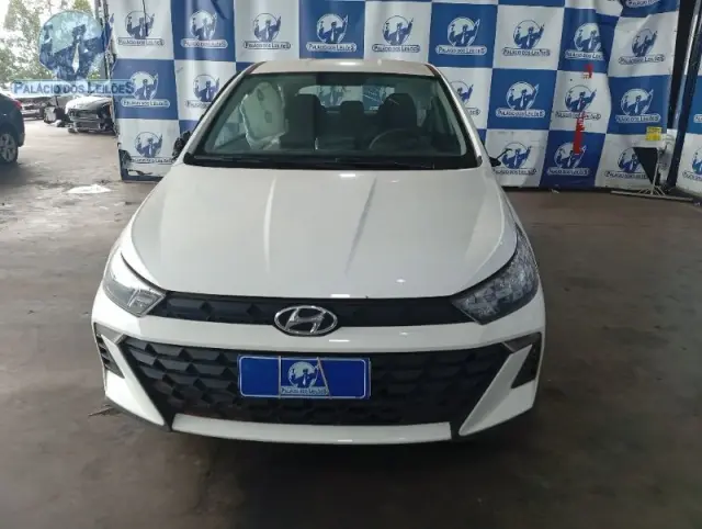 HYUNDAI/HB20 10M COMFORT