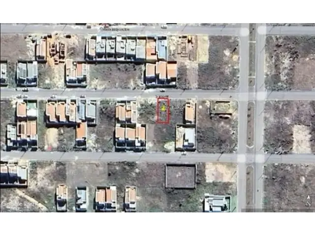 Terreno c/ 160m² - Vilhena/RO