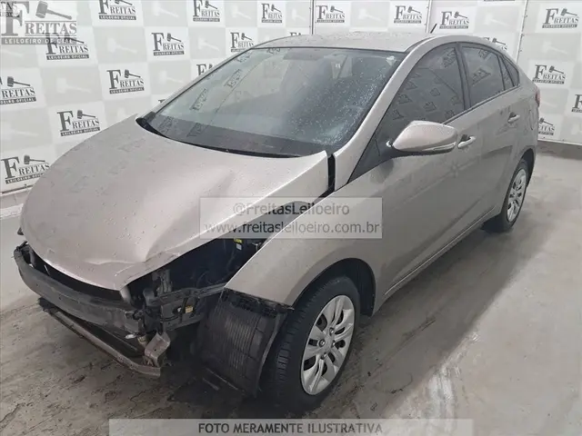 HYUNDAI/HB20S 1.6M COMF