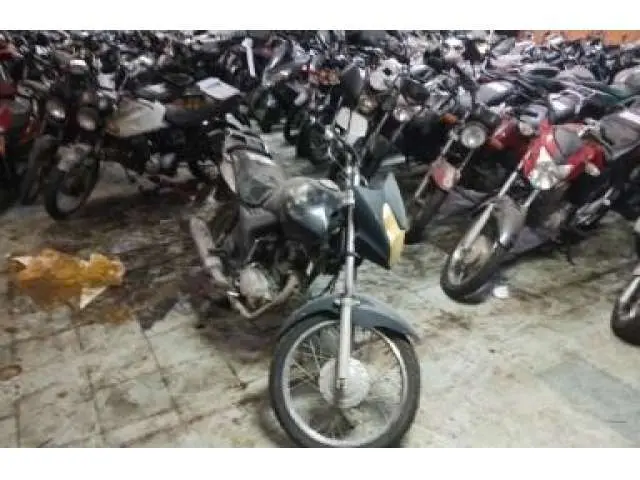 HONDA/CG 150 TITAN KS (SUCATA VEÍCULAR), FAB/MOD: 2008/2009