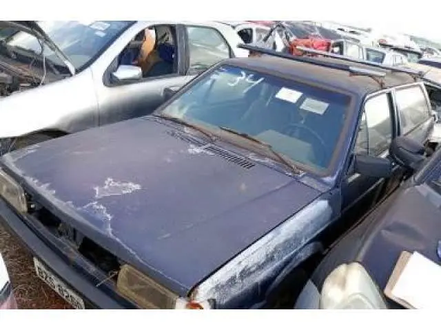 VW/PARATI CL 1.8 (SUCATA VEÍCULAR), FAB/MOD: 1994/1995
