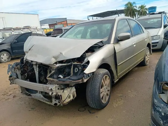 HONDA - CIVIC LX