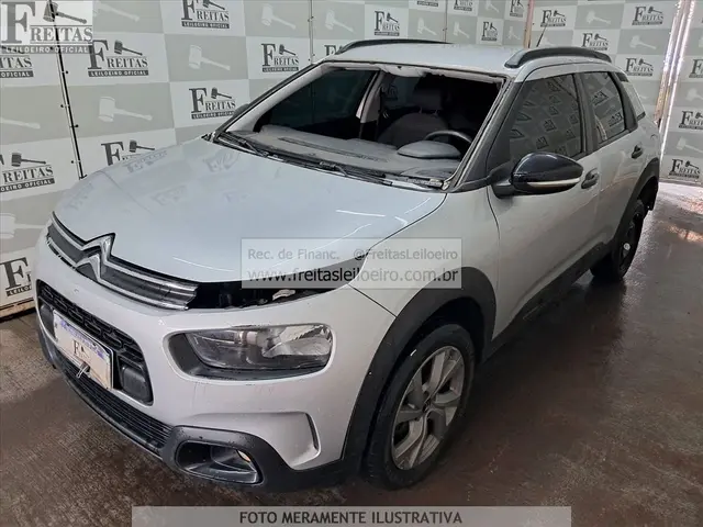 CITROEN/C4CACTUS FEEL A