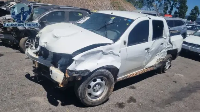 RENAULT/OROCH 16 4X2