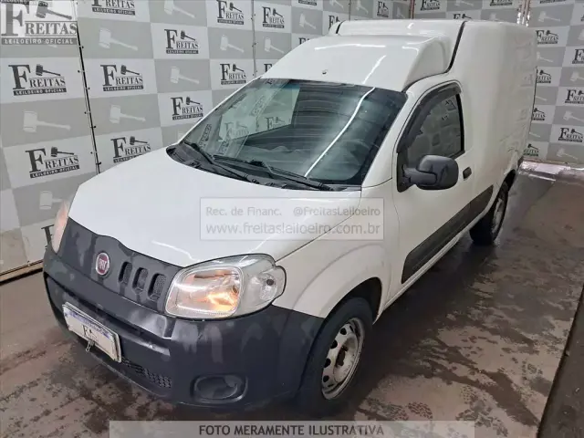 FIAT/FIORINO 1.4 FLEX
