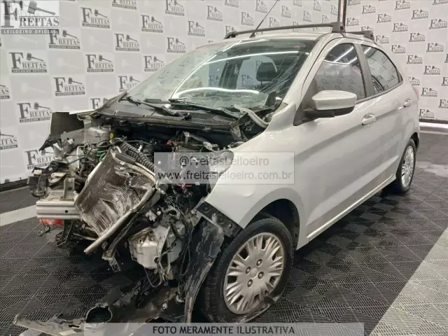 FORD/KA SE PLUS 1.0 HA C