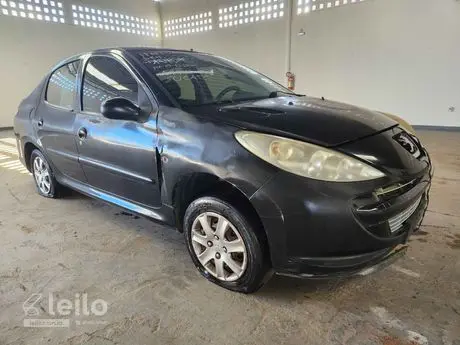 PEUGEOT/207 PASSION XR (4P)