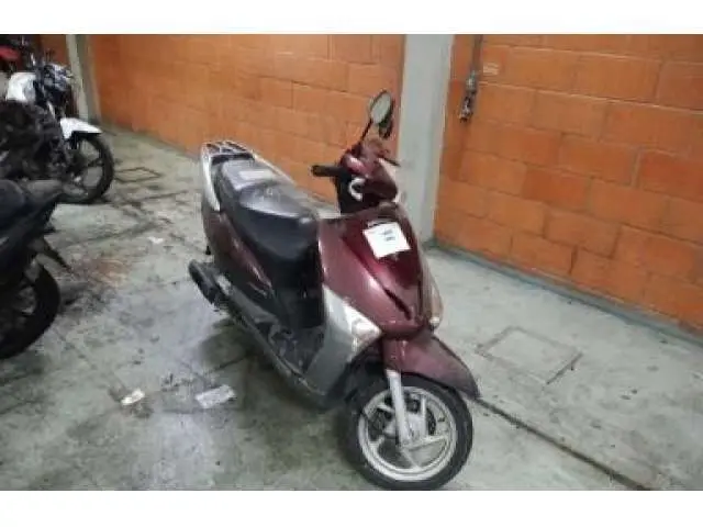 HONDA/LEAD 110 (MOTOCICLETA), FAB/MOD: 2012/2012
