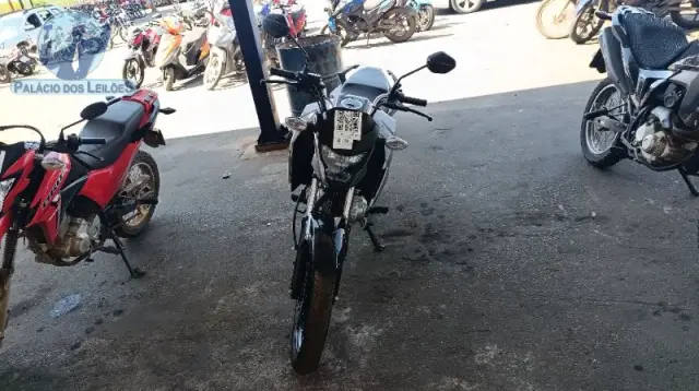 HONDA/CG 160 FAN