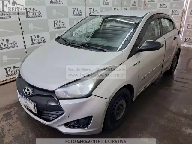 HYUNDAI/HB20 1.0M 1.0 M