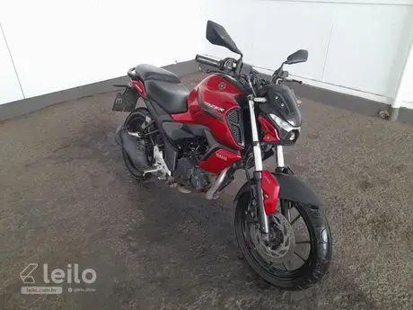 YAMAHA/FZ15 FAZER ABS