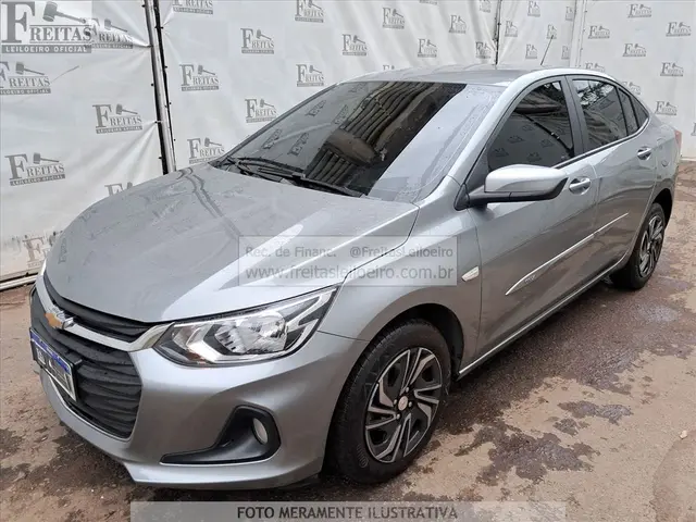CHEV/ONIX PLUS 10TMT LT1
