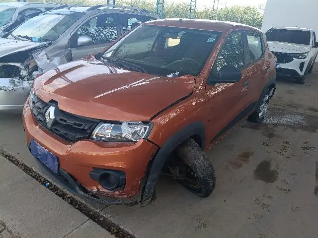 RENAULT - KWID ZEN 10MT