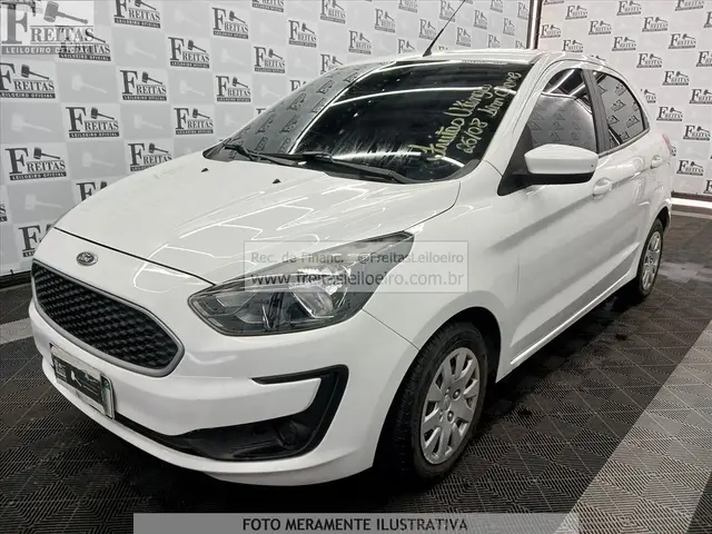 FORD/KA SE 1.0 HA C