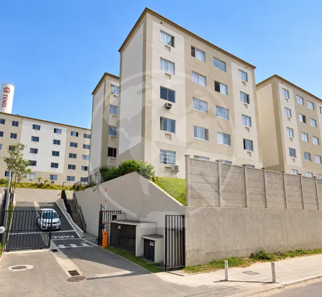 Apartamento - 47,6m²