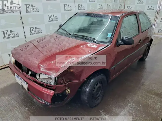 I/VW GOL CLI