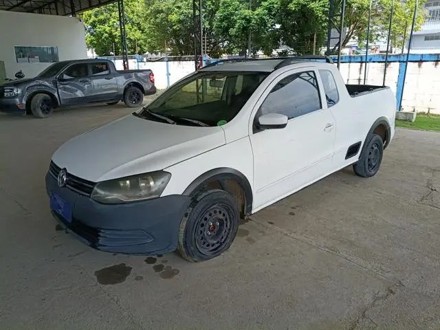 VOLKSWAGEN - NOVA SAVEIRO CE