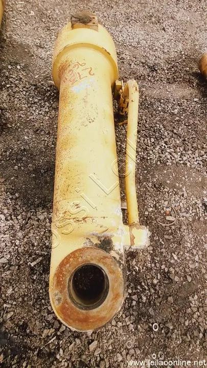 PISTÃO CAT 966H ARTICULAÇÃO