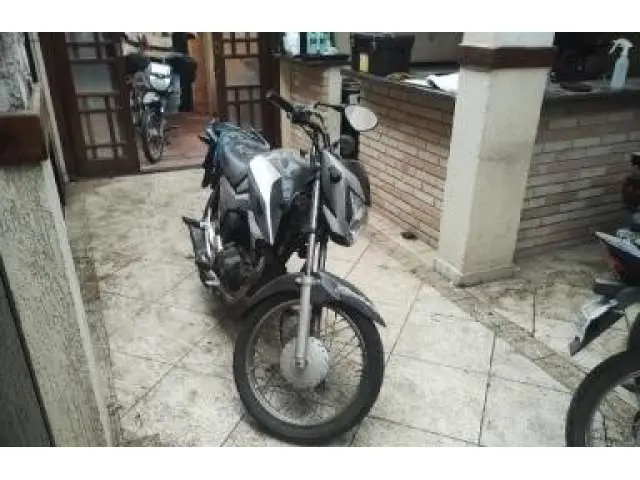HONDA/CG 160 FAN (MOTOCICLETA), FAB/MOD: 2018/2019