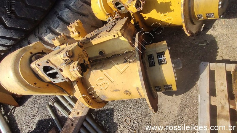 TRANSMISSÃO CATERPILLAR 621 S