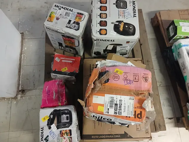 PANELA ELÉTRICA PHILCO 6L + DEPURADOR SUGGAR + AIR FRYER MONDIAL + ELETRODOMÉSTICOS