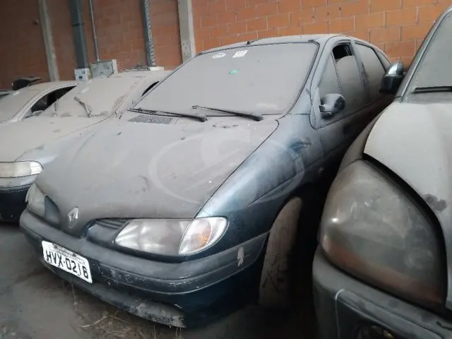 RENAULT/SCENIC RT 2.0, 99/00